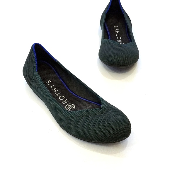 rothys green